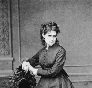 January Artist of the Month: Berthe Morisot