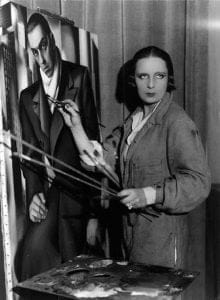 May Artist of the Month – Tamara de Lempicka