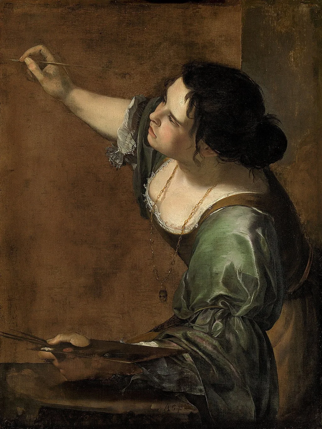 la pittura artemisia gentileschi