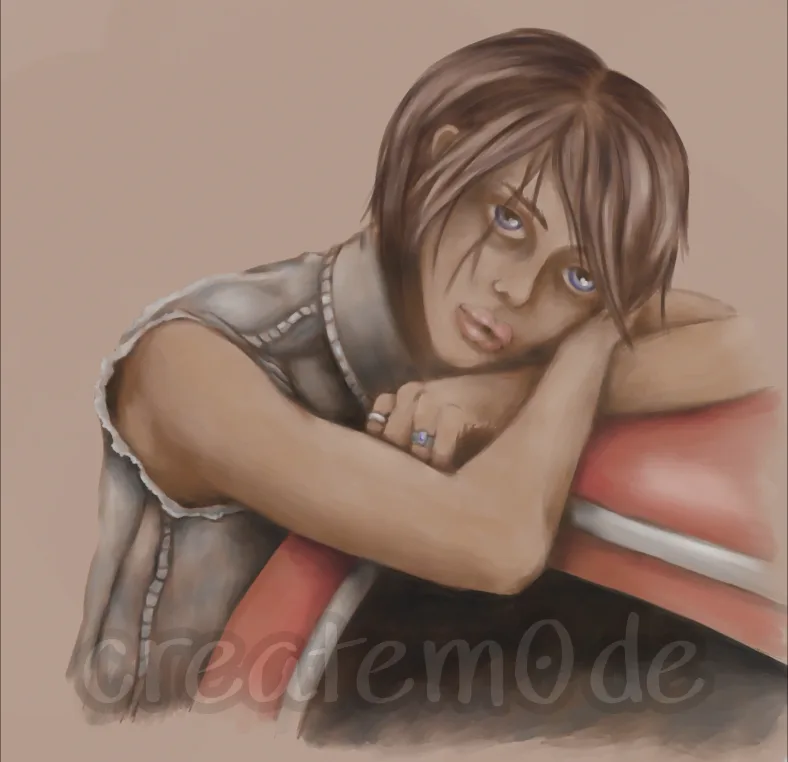 Digitizing a Master’s Technique