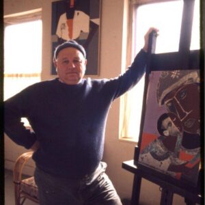 A Collage of Experience – The Work of Romare Bearden