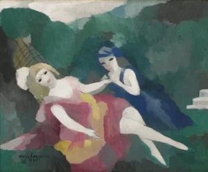 Marie Laurencin’s Ethereal Women