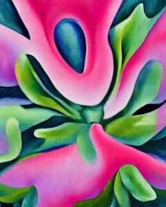 AI Wrote This Post About Georgia O’Keeffe