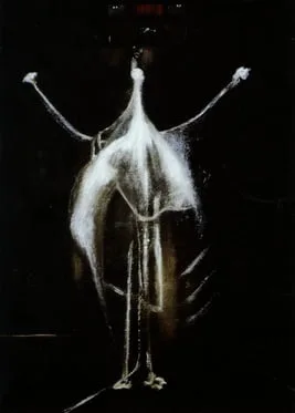 Francis Bacon The Crucifixion 1933 queer artists