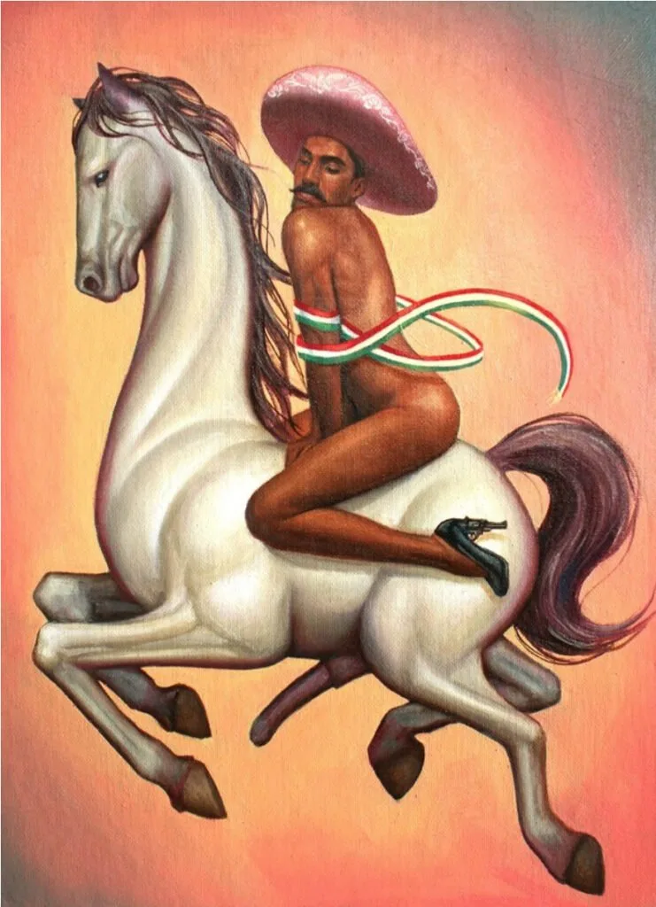 Fabian Chairez La Revolucion 2014