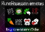 custom stream emotes digital art