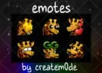 custom stream emotes