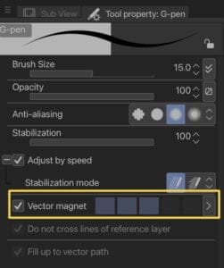 Vector Layer Your Line Art!
