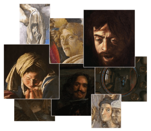 Find the Artist: 8 Hidden Self-Portraits You Never Noticed