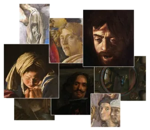 Find the Artist: 8 Hidden Self-Portraits You Never Noticed