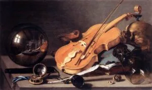 Vanitas Art: 13 Symbols That Remind Us of Life and Death
