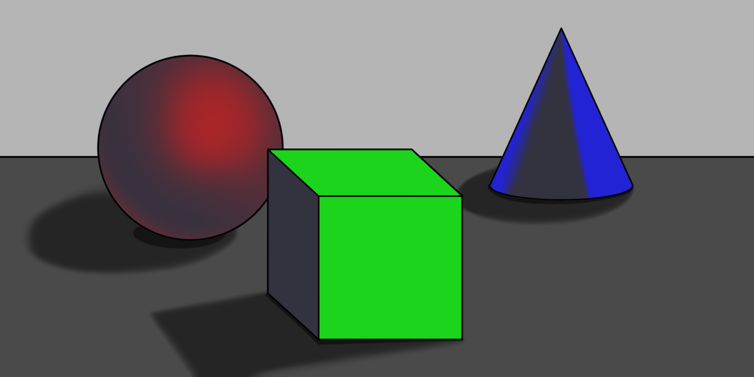 Plain Shadow